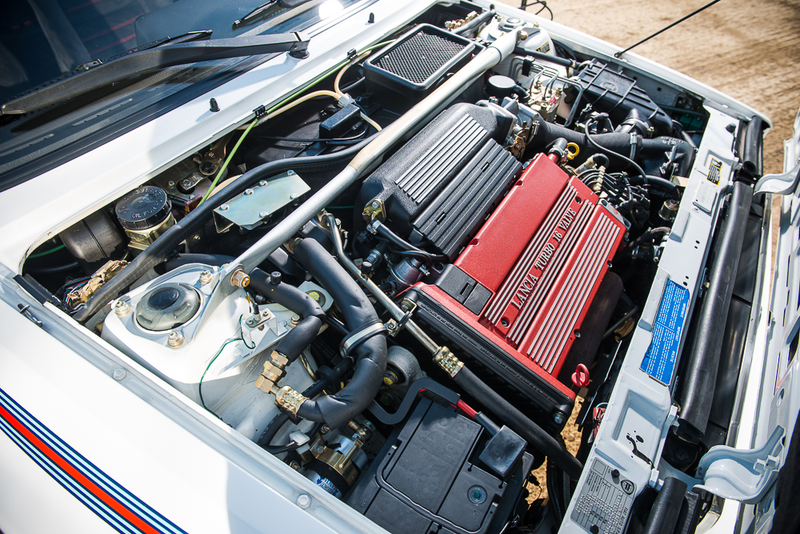 Illustration for article titled You Can Still Buy A Brand New 1992 Lancia Delta Integrale HF Turbo